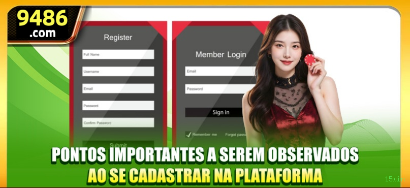 APP oficial da 15win para mobile