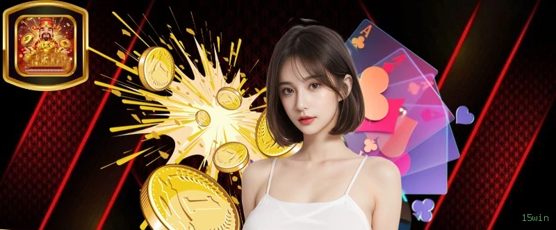 Cassino ao vivo da 15win com dealers reais