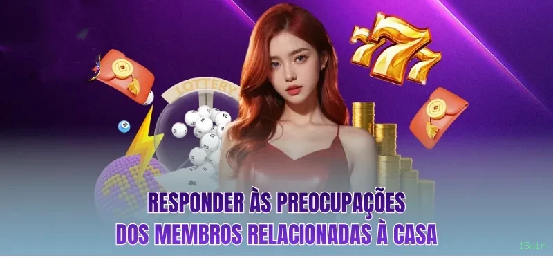Página oficial da 15win no Facebook