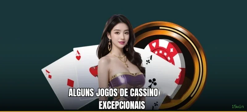 Slots online da 15win com jackpots progressivos